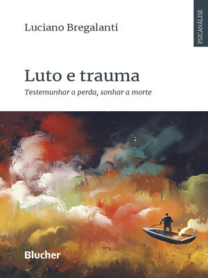 cover image of Luto e trauma